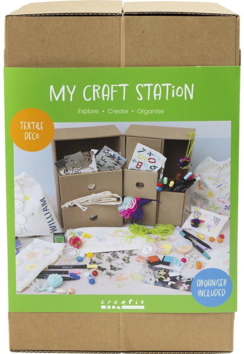 Creativ company https: www.cchobby.nl mijn-knutselstation-textieldecoratie-diverse-kleuren-1-stuk-1-doos