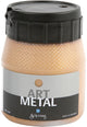 Creativ company http: www.cchobby.nl hobbyverf-metallic-donker-goud-5106-250-ml-1-fles