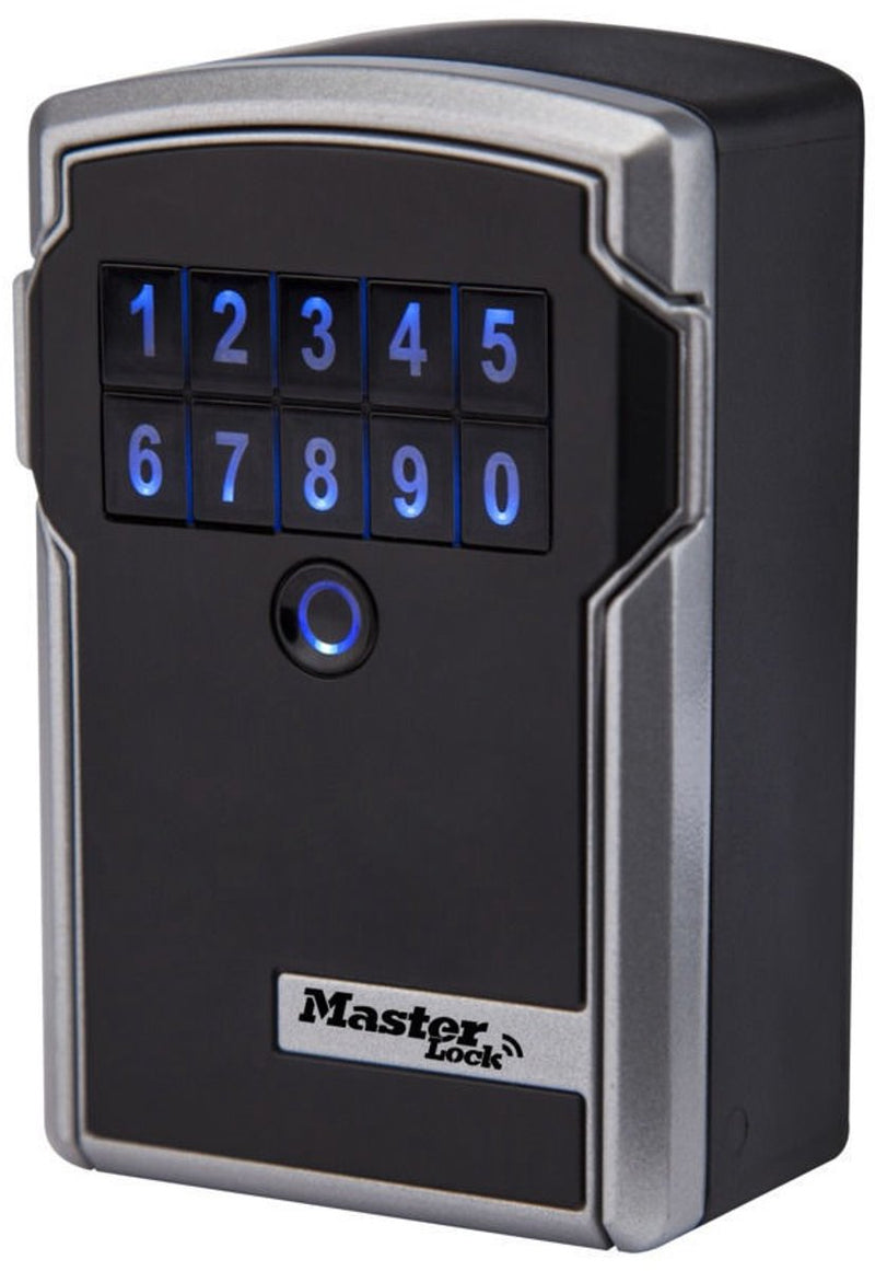 Masterlock select access smart® bluetooth sleutelkluis - centraal opbergen van sleutels - 5441eurd