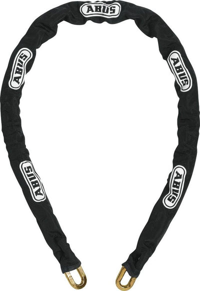Abus ketting 10ks140 - 140cm - zwart