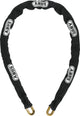 Abus ketting 10ks140 - 140cm - zwart