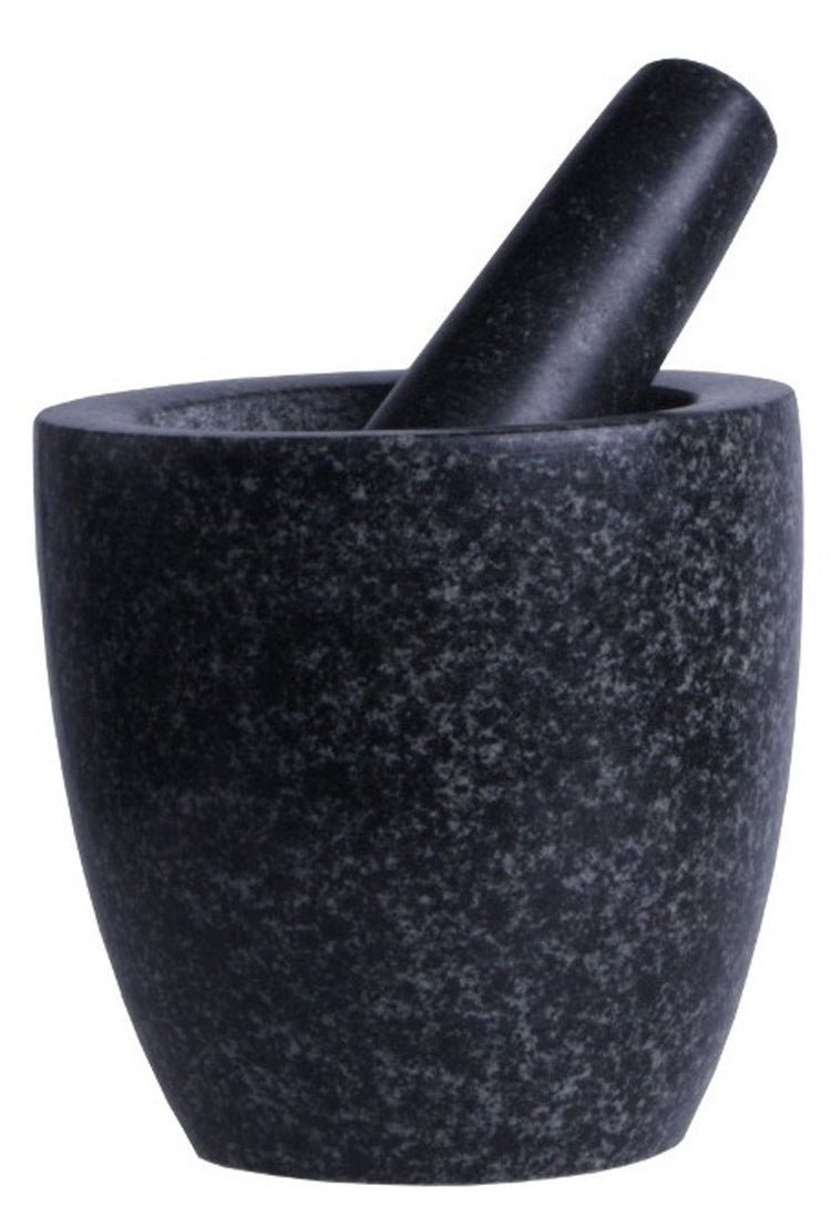 Inno cuisinno - vijzel - graniet - ø13 x h 13 cm