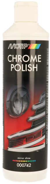 Motip chroom polish 500ml