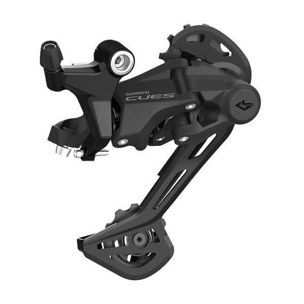 Shimano achterderailleur cues 9v rd-u4020 sgs zwart