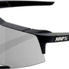 100% speedcraft (tall smoke lens) - sports glasses