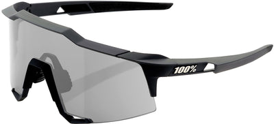 100% speedcraft (tall smoke lens) - sports glasses