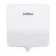 Satino poetsroldispenser midi centerfeed wit (1 stuk)