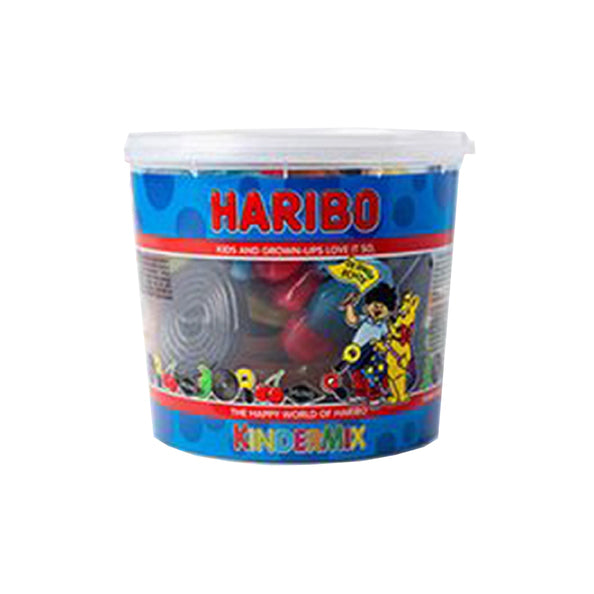 Haribo kinder mix silo (6x 550gr)