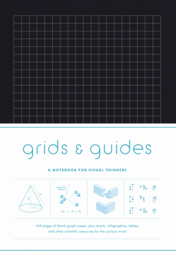 Must grids guides (black)