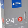 Schwalbe benelux b.v. schwalbe binnenband sv9xs 24 18 28-520 fv 40mm