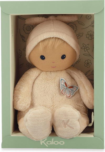 Kaloo tendre bébé - pop - jasmin - baby's eerste popje