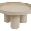Countryfield plateau crème metaal 36,5cm