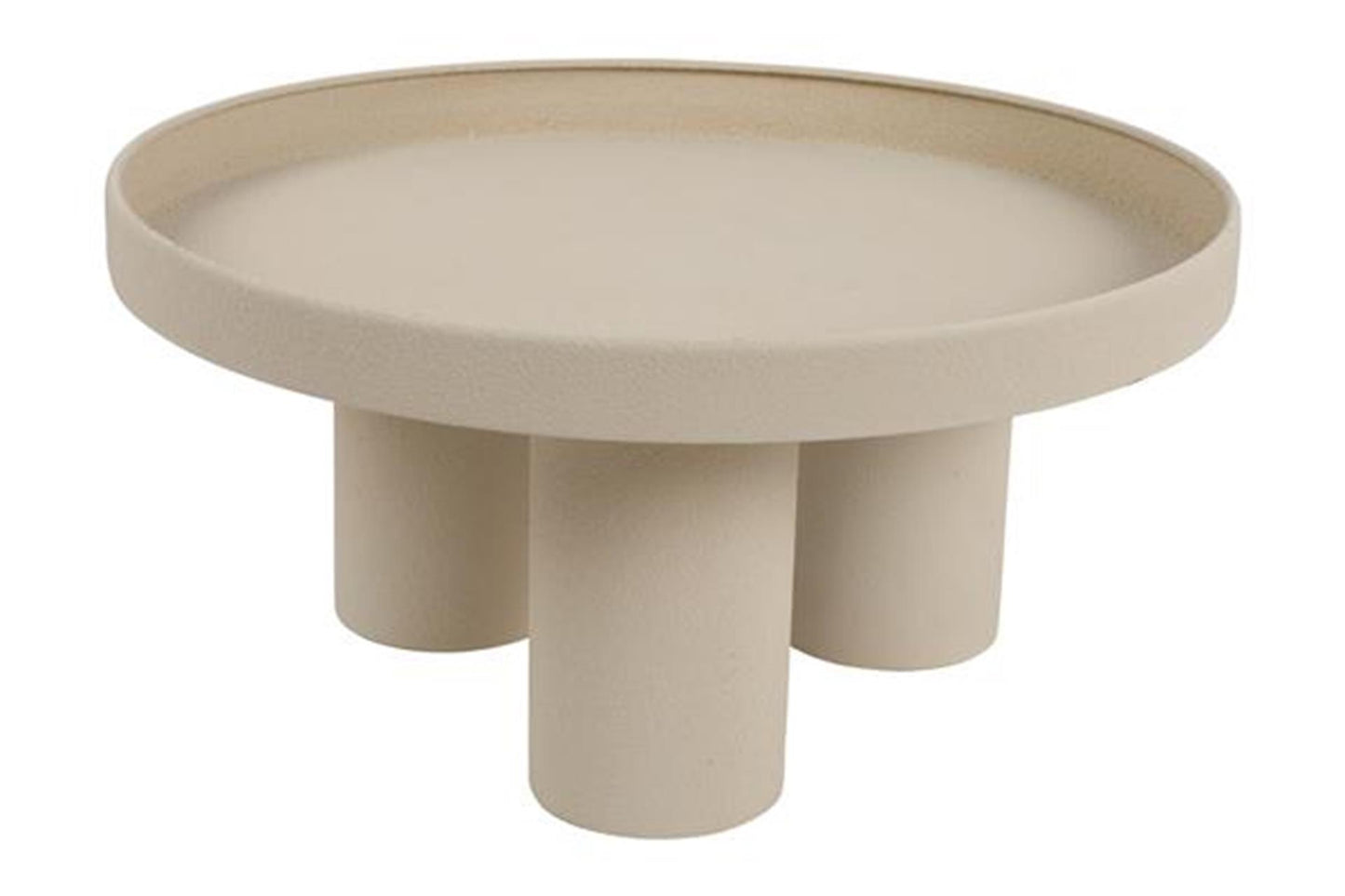 Countryfield plateau crème metaal 36,5cm