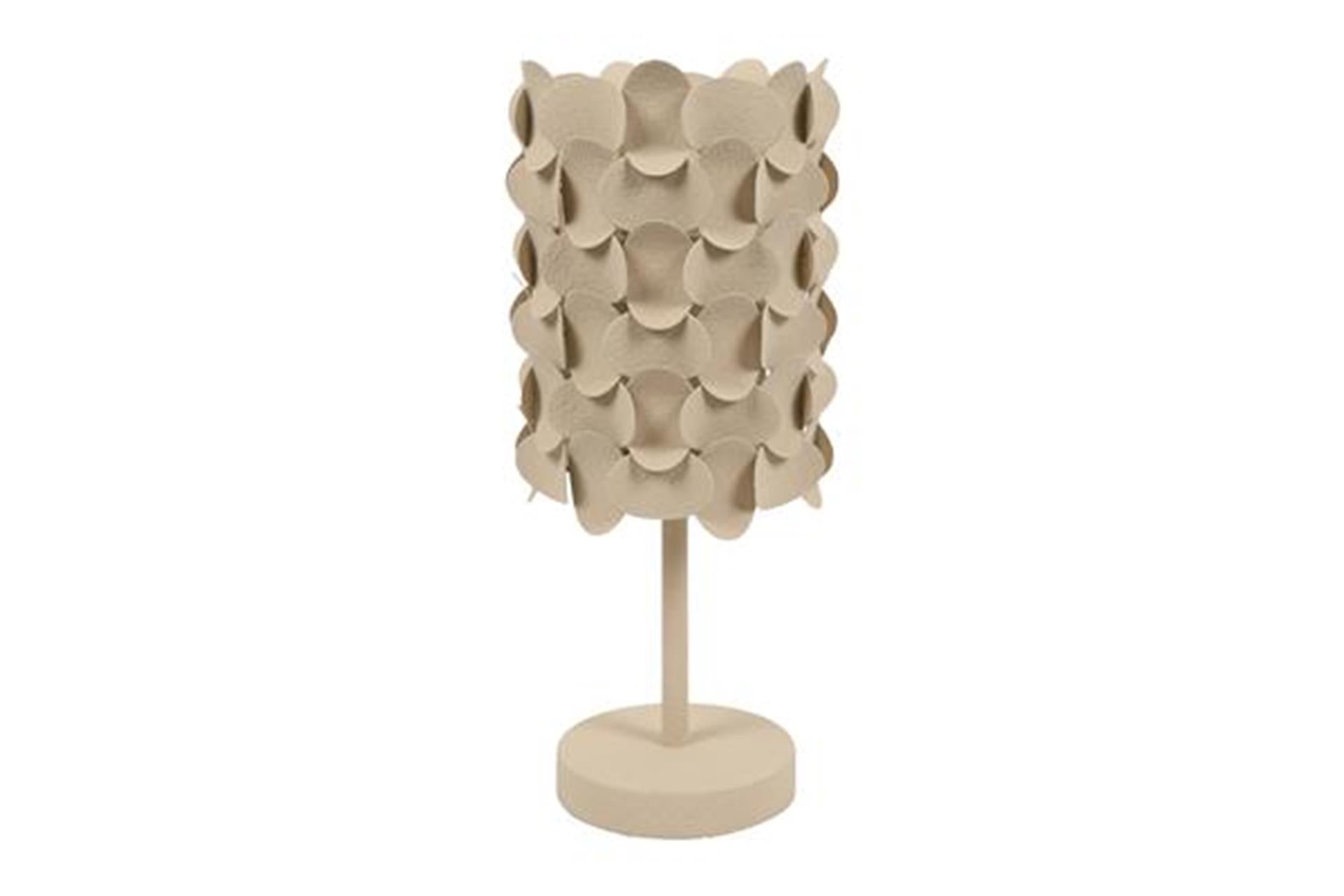 Countryfield tafellamp crème h44,5cm