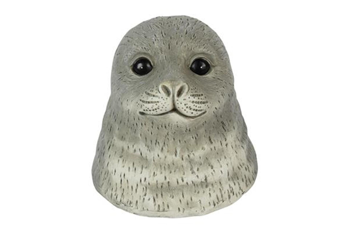 Countryfield zeehond m grijs 14,5x13,5cm