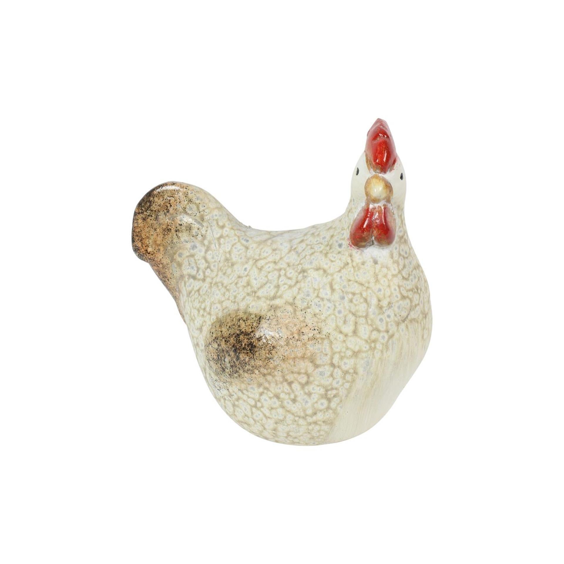 Countryfield kip pru m beige bruin
