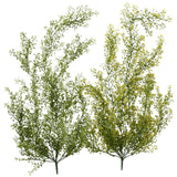 Boltze home decoratie hangplant groen l119cm - afbeelding 1