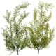 Boltze home decoratie hangplant groen l119cm