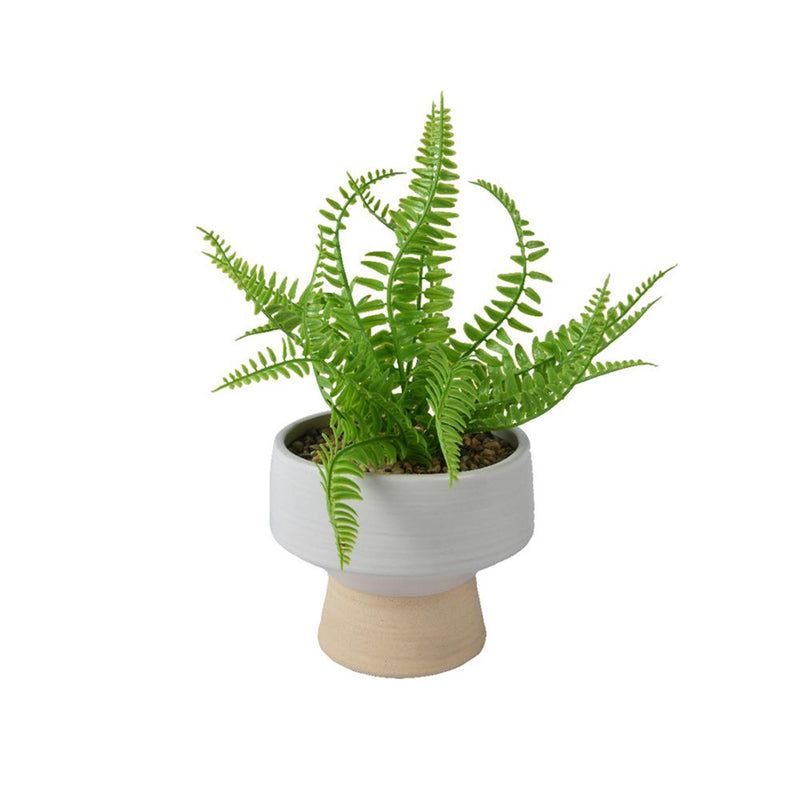 Decoris kunstplant varen h24cm