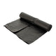 Afvalzak ldpe 65 25x140cm t70 zwart (10 rol à 10 stuks)