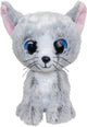 Lumo stars knuffel - kat katti, 15cm