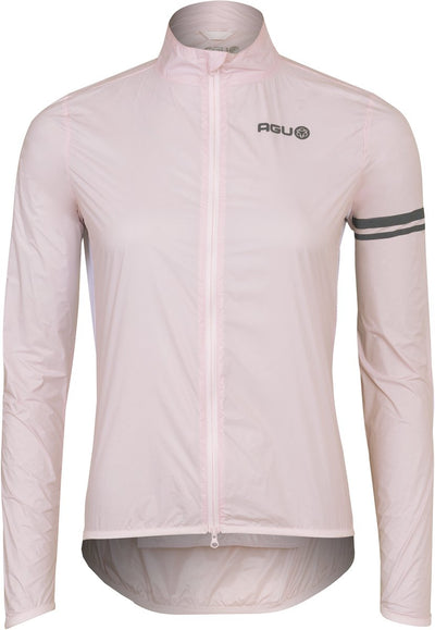 Agu windjack essential dames pink frost