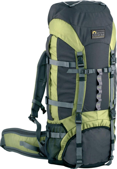 Active leisure equinox - rugzak - 55 liter - pistache
