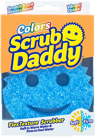 Scrub daddy 1ct blue