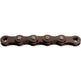 BD0704A KMC Ketting 1 2x3 32 smal Z1 bruin - 112 schakels - afbeelding 1