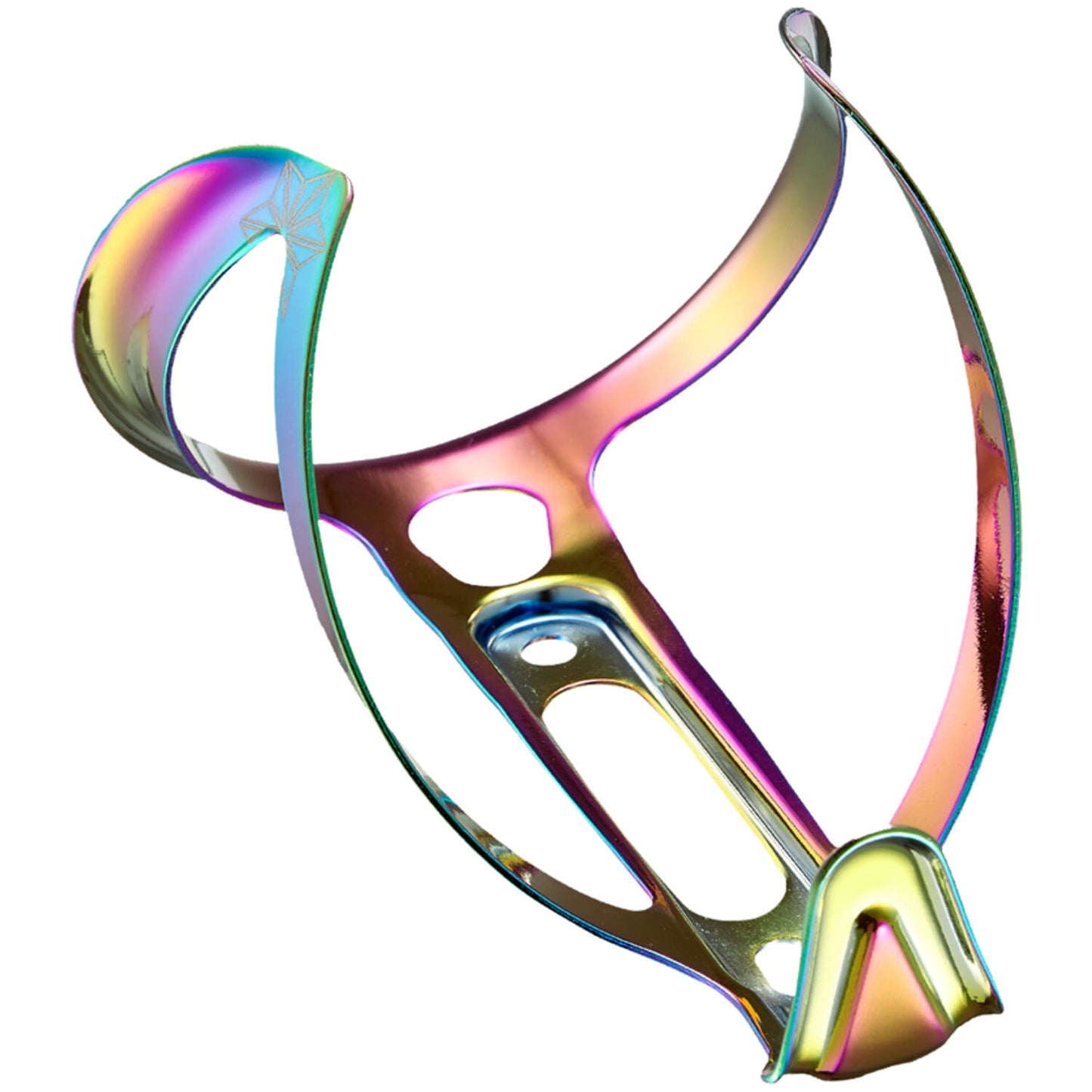 Supacaz Fly cage bidonhouder ano oil slick