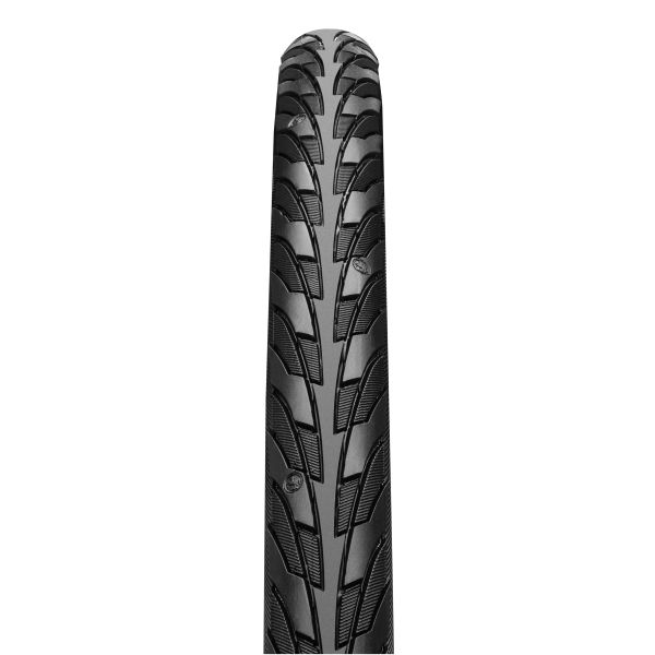 Continental buitenband contact reflex 37-622 zwart reflectie