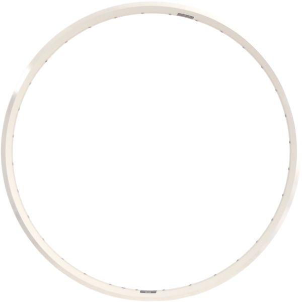 Ryde velg zac 2000 28 622 x 19c aluminium 36 gaats 14g - zilver