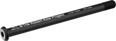 Robert axle project lightning bolt-on rear thru-axle