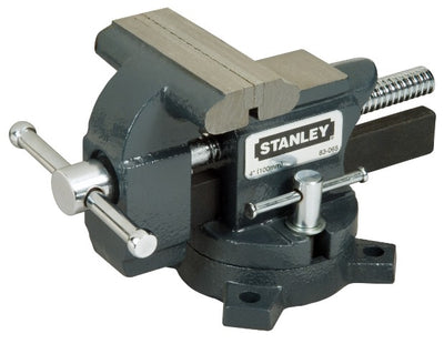 Stanley handgereedschap 100mm bankschroef - 1-83-065