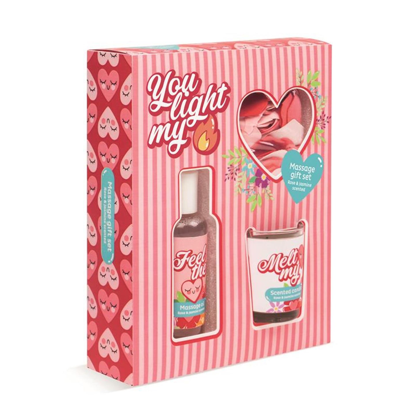 Source balance you badgeschenkset massage 3-delig