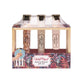 Source balance wild forest bad giftset flower met badconfetti, badcrystallen, bad-en douchegel.