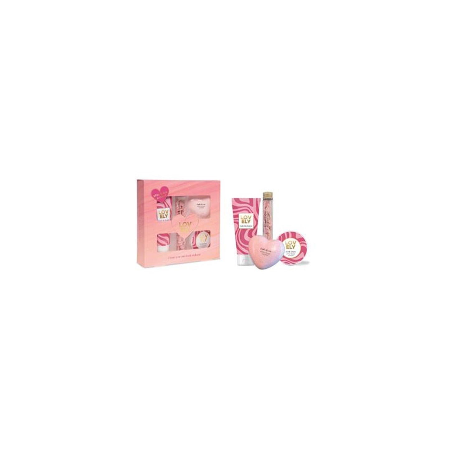 Source balance lovely wellness bad giftset
