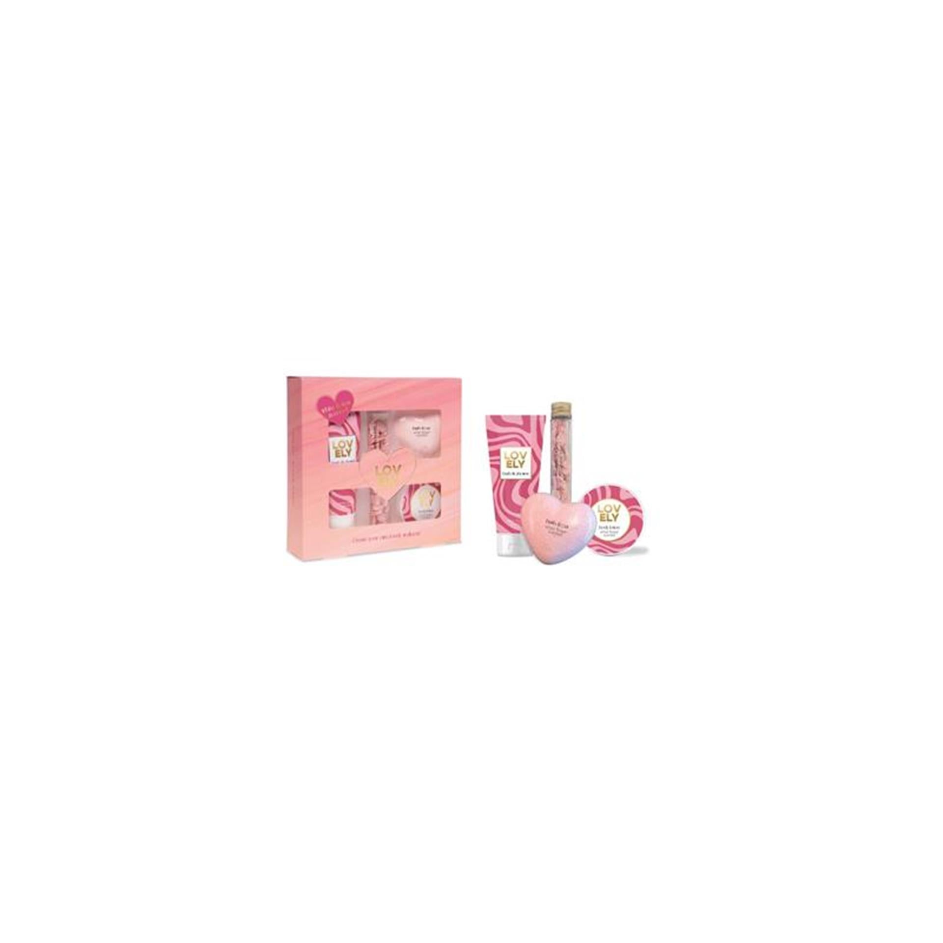 Source balance lovely wellness bad giftset