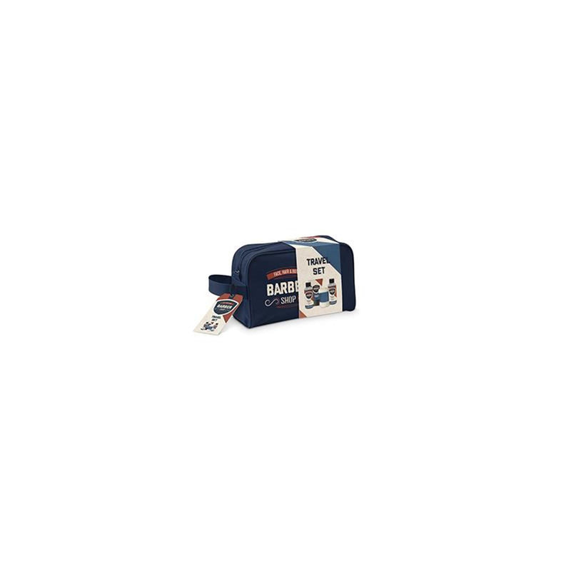Source balance barbershop giftset in travelbag