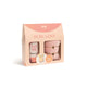 Source balance pure love bad giftset douchegel met 2 vriendschap armbanden