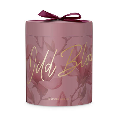 Source balance bad giftset wild bloom cylinder box