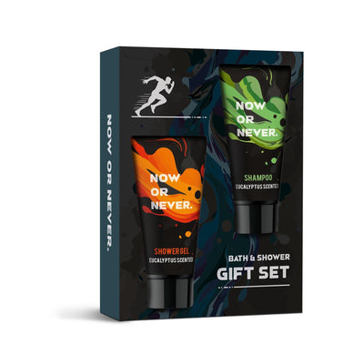 Source balance bad giftset now or never 2-delig