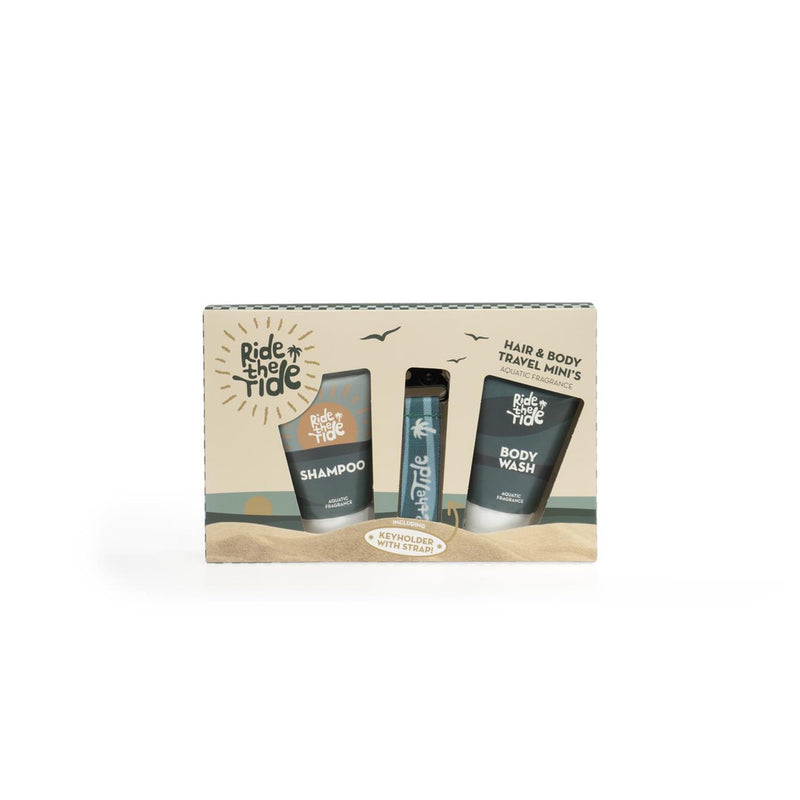 Source balance bad giftset ride the tide sleutelhanger