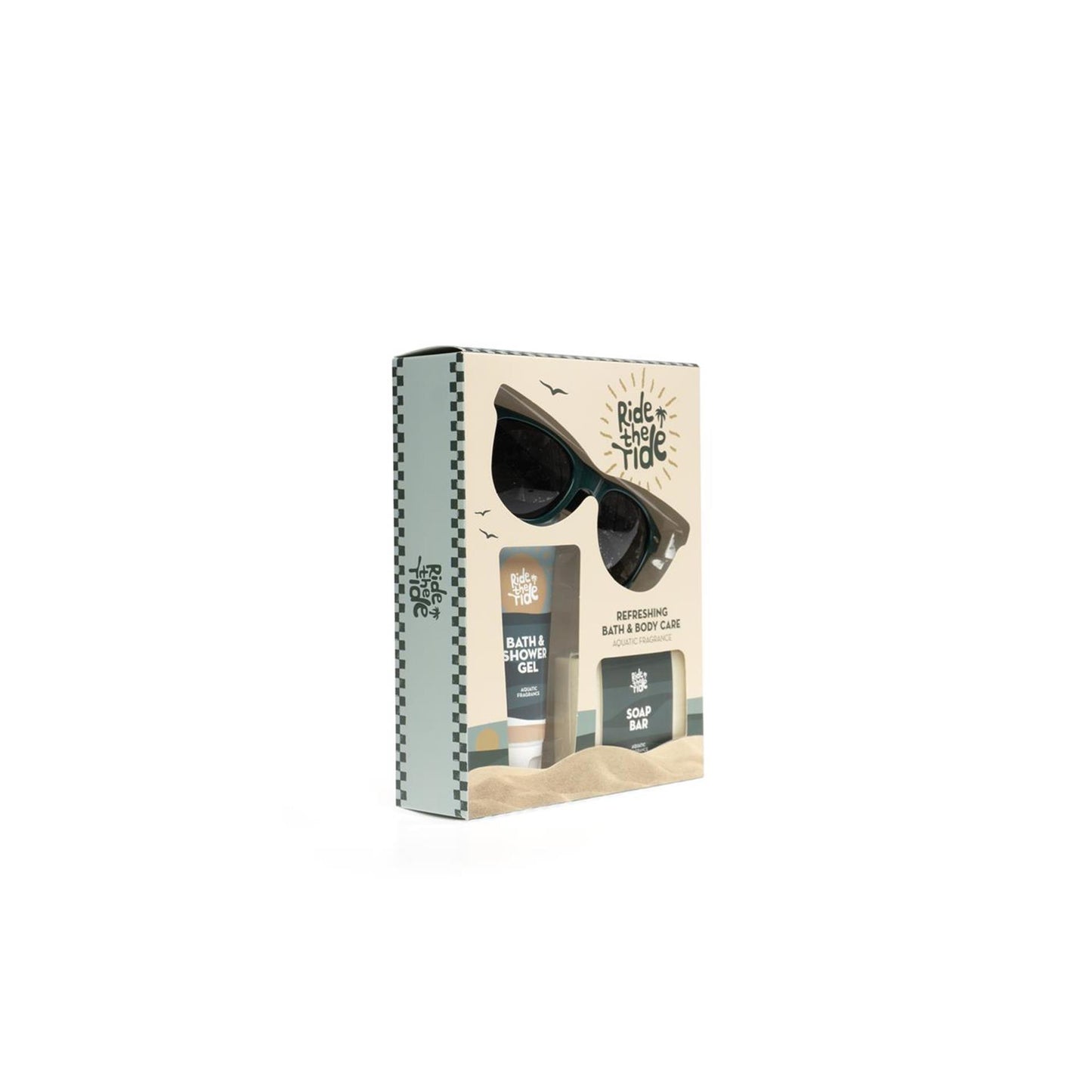Source balans bad giftset ride the tide met zonnebril