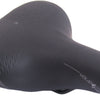 Zadel Selle Bassano Volare Xl 3-Zone Sport Tour Zwart