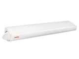 Leifheit wanddroogrek rollfix 210 longline - 21 m drooglengte - ophangbaar - wit - afbeelding 1