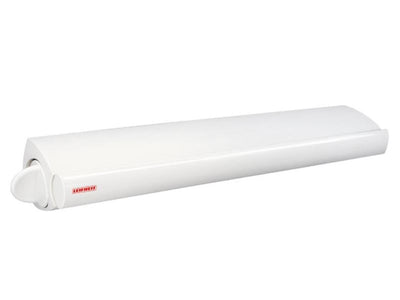 Leifheit wanddroogrek rollfix 210 longline - 21 m drooglengte - ophangbaar - wit