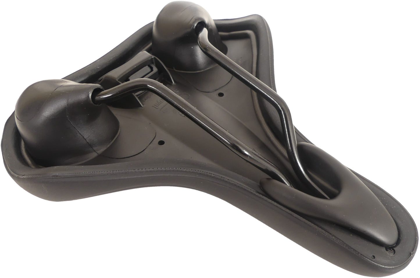 Zadel Selle Royal Hertz 5093 - zwart