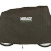 Mirage undercover fietsbeschermhoes 170t polyester, zwart