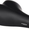 SelleRoyal Fietszadel Selle Moody Moderate zwart (werkplaatsverpakking)